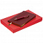 Набор Petrus, красный с логотипом в Нефтекамске заказать по выгодной цене в кибермаркете AvroraStore