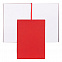 Блокнот A5 Essential Storyline, красный с логотипом в Нефтекамске заказать по выгодной цене в кибермаркете AvroraStore