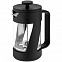 Набор для чая Best Morning, черный с логотипом в Нефтекамске заказать по выгодной цене в кибермаркете AvroraStore