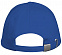Бейсболка LONG BEACH, ярко-синяя с логотипом в Нефтекамске заказать по выгодной цене в кибермаркете AvroraStore