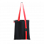 Набор Bplanner casual (чёрный с красным) с логотипом в Нефтекамске заказать по выгодной цене в кибермаркете AvroraStore