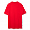 Рубашка поло мужская Adam, красная с логотипом в Нефтекамске заказать по выгодной цене в кибермаркете AvroraStore