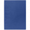 Ежедневник Latte Maxi, недатированный, синий с логотипом в Нефтекамске заказать по выгодной цене в кибермаркете AvroraStore