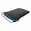 Легкий чехол для ноутбука 15.4" (без ПВХ) с логотипом в Нефтекамске заказать по выгодной цене в кибермаркете AvroraStore