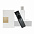Набор антисептиков для рук REFILLABLE Black, 60 мл (черный)  с логотипом в Нефтекамске заказать по выгодной цене в кибермаркете AvroraStore
