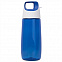 Набор подарочный INMODE: бутылка для воды, скакалка, стружка, коробка, синий с логотипом в Нефтекамске заказать по выгодной цене в кибермаркете AvroraStore
