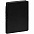 Ежедневник Flexpen Color, датированный, черный с логотипом в Нефтекамске заказать по выгодной цене в кибермаркете AvroraStore