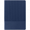 Ежедневник Vale, недатированный, синий с логотипом в Нефтекамске заказать по выгодной цене в кибермаркете AvroraStore