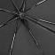 Зонт складной Carbonsteel Magic, черный с логотипом в Нефтекамске заказать по выгодной цене в кибермаркете AvroraStore