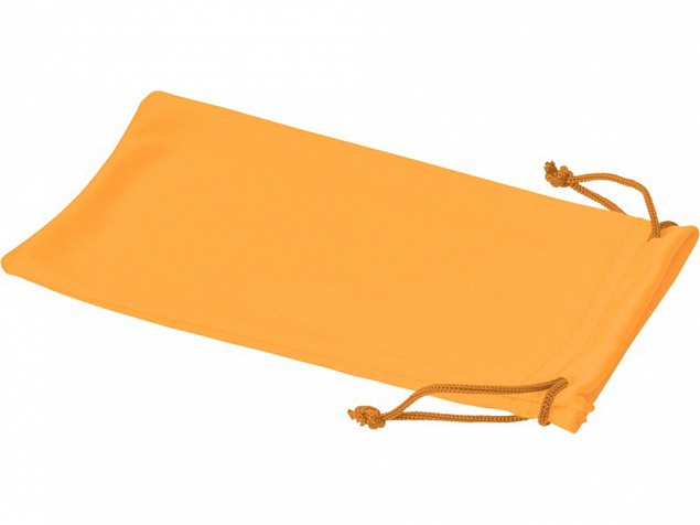 Чехол «Clean» для солнцезащитных очков с логотипом в Нефтекамске заказать по выгодной цене в кибермаркете AvroraStore