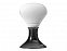 Музыкальный сплиттер-подставка для телефона Spartacus 2 в 1, белый/черный с логотипом в Нефтекамске заказать по выгодной цене в кибермаркете AvroraStore