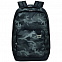 Рюкзак для ноутбука Midtown M, цвет серый камуфляж с логотипом в Нефтекамске заказать по выгодной цене в кибермаркете AvroraStore