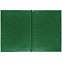 Папка адресная Nebraska, зеленая с логотипом в Нефтекамске заказать по выгодной цене в кибермаркете AvroraStore