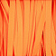 Стропа текстильная Fune 10 S, оранжевый неон, 50 см с логотипом в Нефтекамске заказать по выгодной цене в кибермаркете AvroraStore