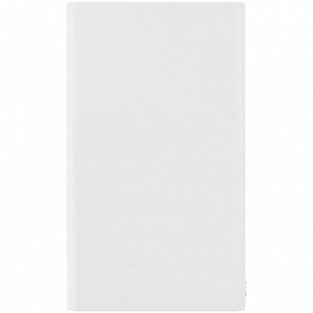 Внешний аккумулятор Easy Trick Comfort 4000 мАч, белый с логотипом в Нефтекамске заказать по выгодной цене в кибермаркете AvroraStore