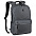 Рюкзак Photon с водоотталкивающим покрытием, черный с логотипом в Нефтекамске заказать по выгодной цене в кибермаркете AvroraStore
