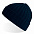 Шапка вязаная SHORE с отворотом из материала rPET/рециклированного полиэстера с логотипом в Нефтекамске заказать по выгодной цене в кибермаркете AvroraStore