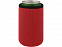 Vrie Держатель-рукав для жестяных банок из переработанного неопрена, красный с логотипом в Нефтекамске заказать по выгодной цене в кибермаркете AvroraStore