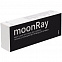 Ночник с функцией беспроводной зарядки moonRay, белый с логотипом в Нефтекамске заказать по выгодной цене в кибермаркете AvroraStore