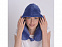 Подушка для путешествий с эффектом памяти, с капюшоном «Hooded Tranquility Pillow» с логотипом в Нефтекамске заказать по выгодной цене в кибермаркете AvroraStore