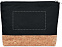 Косметичка из пробки и хлопка с логотипом в Нефтекамске заказать по выгодной цене в кибермаркете AvroraStore