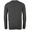 Пуловер мужской Glory Men, черный меланж с логотипом в Нефтекамске заказать по выгодной цене в кибермаркете AvroraStore