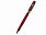 Ручка пластиковая шариковая Monaco с логотипом в Нефтекамске заказать по выгодной цене в кибермаркете AvroraStore
