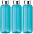 RPET bottle 500ml с логотипом в Нефтекамске заказать по выгодной цене в кибермаркете AvroraStore
