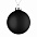 Елочный шар Finery Matt, 10 см, матовый золотистый с логотипом в Нефтекамске заказать по выгодной цене в кибермаркете AvroraStore
