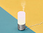 Увлажнитель воздуха с подсветкой Breathe с логотипом в Нефтекамске заказать по выгодной цене в кибермаркете AvroraStore