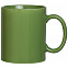 Набор кружек Promo, зеленый с логотипом в Нефтекамске заказать по выгодной цене в кибермаркете AvroraStore