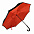 Зонт-трость "наоборот" ORIGINAL, пластиковая ручка, механический с логотипом в Нефтекамске заказать по выгодной цене в кибермаркете AvroraStore