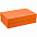 Коробка Storeville, большая, оранжевая с логотипом в Нефтекамске заказать по выгодной цене в кибермаркете AvroraStore