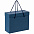 Коробка Handgrip, малая, синяя с логотипом в Нефтекамске заказать по выгодной цене в кибермаркете AvroraStore