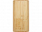 Портативное зарядное устройство «Tulda» из бамбука, 20000 mAh с логотипом в Нефтекамске заказать по выгодной цене в кибермаркете AvroraStore