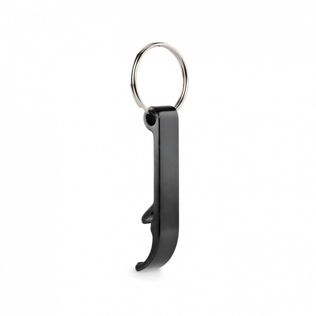 Кольцо для ключей из переработа с логотипом в Нефтекамске заказать по выгодной цене в кибермаркете AvroraStore