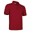 Рубашка поло PATROL, красный лотос, L с логотипом в Нефтекамске заказать по выгодной цене в кибермаркете AvroraStore