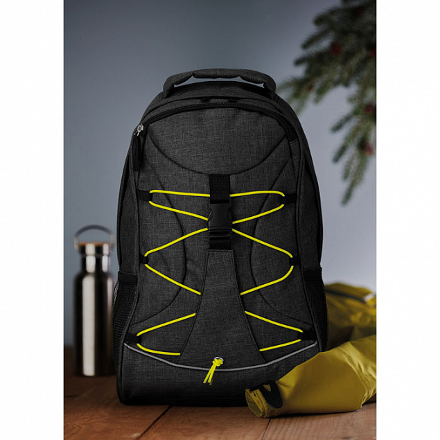 Рюкзак, светящийся в темноте с логотипом в Нефтекамске заказать по выгодной цене в кибермаркете AvroraStore