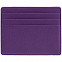 Чехол для карточек Devon, фиолетовый с логотипом в Нефтекамске заказать по выгодной цене в кибермаркете AvroraStore
