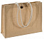 Холщовая сумка на плечо с логотипом в Нефтекамске заказать по выгодной цене в кибермаркете AvroraStore