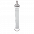 Ремувка 4sb с полукольцом (белый) с логотипом в Нефтекамске заказать по выгодной цене в кибермаркете AvroraStore