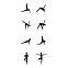 Набор для фитнеса и йоги с логотипом в Нефтекамске заказать по выгодной цене в кибермаркете AvroraStore