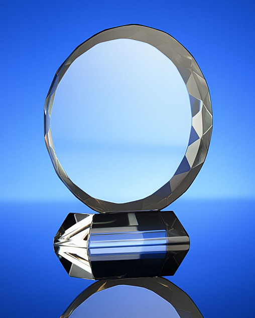 Награда Glory, малая с логотипом в Нефтекамске заказать по выгодной цене в кибермаркете AvroraStore
