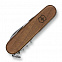 Нож перочинный Spartan Wood 91 с логотипом в Нефтекамске заказать по выгодной цене в кибермаркете AvroraStore