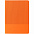 Ежедневник Vale, недатированный, оранжевый с логотипом в Нефтекамске заказать по выгодной цене в кибермаркете AvroraStore