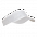 Козырек Козырёк 25U Белый с логотипом в Нефтекамске заказать по выгодной цене в кибермаркете AvroraStore