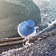 Скребок для льда, синий с логотипом в Нефтекамске заказать по выгодной цене в кибермаркете AvroraStore