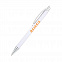 Ручка металлическая Bright - Оранжевый OO с логотипом в Нефтекамске заказать по выгодной цене в кибермаркете AvroraStore