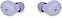 Беспроводные наушники ACCESSTYLE GRAIN TWS, фиолетовый с логотипом в Нефтекамске заказать по выгодной цене в кибермаркете AvroraStore