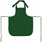 Фартук Neat, зеленый с логотипом в Нефтекамске заказать по выгодной цене в кибермаркете AvroraStore